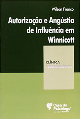 Autorizacao e Angustia de Influencia Em Winnicott