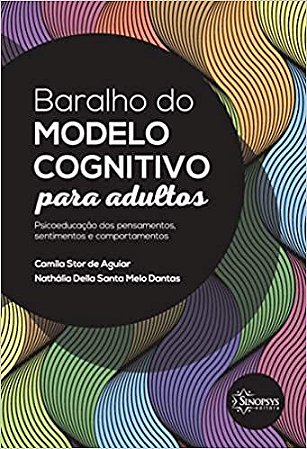 Baralho do Modelo Cognitivo Para Adultos