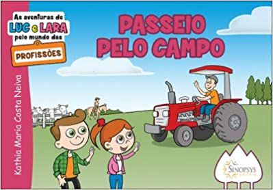 As Aventuras de Luc e Lara: Passeio Pelo Campo