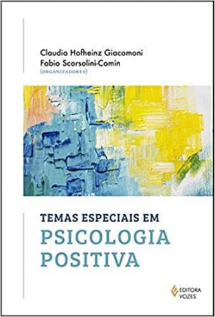 Temas Especiais Em Psicologia Positiva