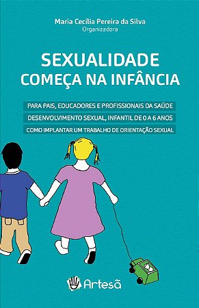 Sexualidade Começa Na Infância