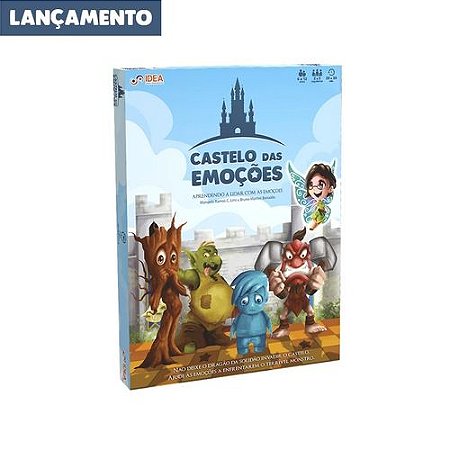 Castelo das Emoções - Jogo