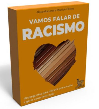 Caixinha - Vamos Falar de Racismo
