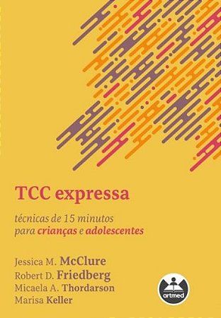 TCC Expressa - Técnicas de 15 Minutos para Crianças e Adolescentes