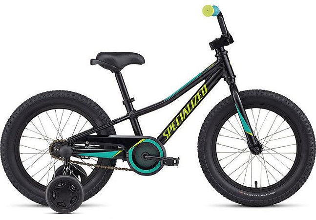 Bicicleta Specialized Riprock Coaster Aro 16 Infantil 4-6 anos