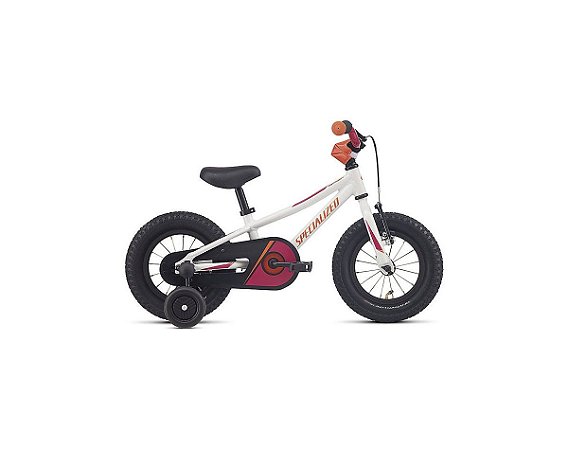 Bicicleta Specialized Riprock Coaster Aro 12 Infantil 2 - 4 anos
