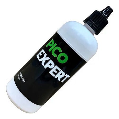 Óleo Pico Expert Cera Seco Lubrificante 120ml Corrente Bike