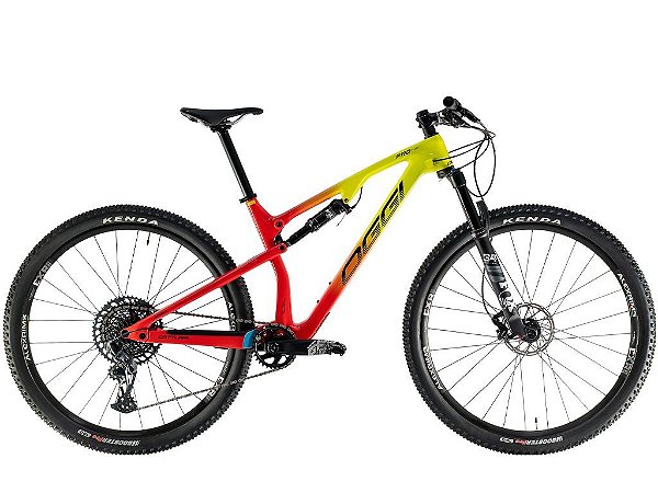 Bicicleta OGGI Cattura Pro T20 Full Carbon Gx 12v