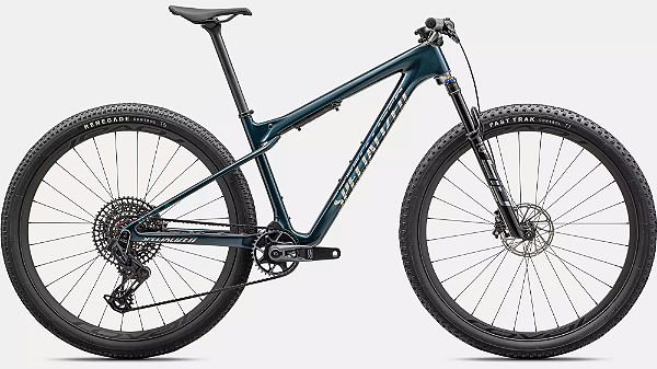 Bicicleta Epic World Cup Pro