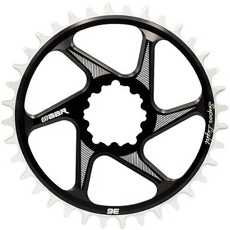 Coroa BBR 36 Padrão Direct Sram 3 Parafusos