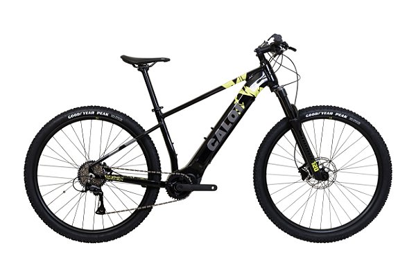BICICLETA CALOI E-VIBE EXPLORER