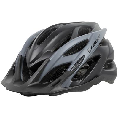 Capacete  Absolute  Wild Preto/Cinza