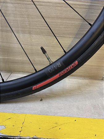 RODA DT 470 DISC ROAD GRAVEL