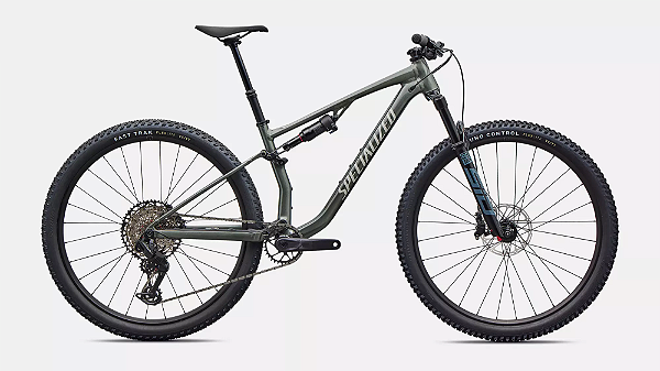 Bicicleta Specialized Chisel Comp