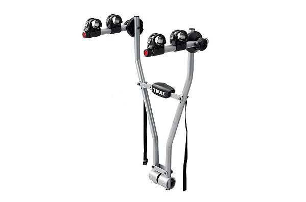 Thule Xpress suporte para 2 bicicletas transbike de engate