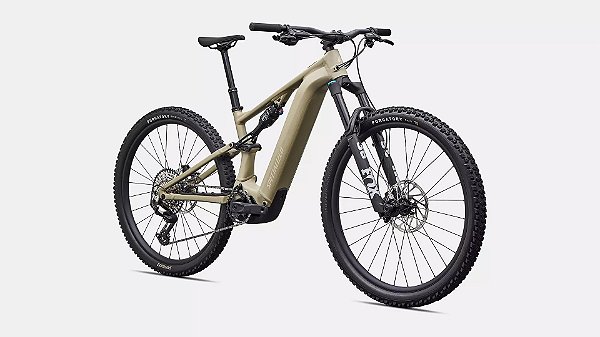 Turbo Levo R Comp Alloy - S3 Areia