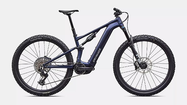 Turbo Levo R Comp Alloy - S4 Azul