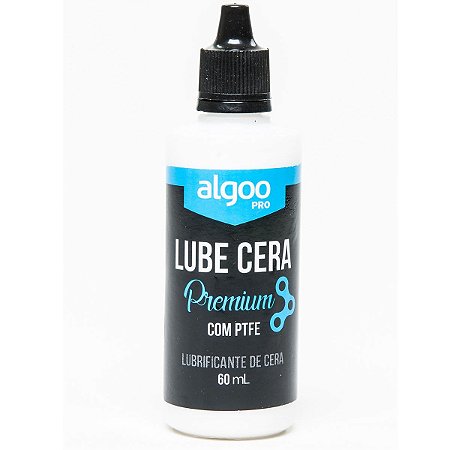 Oleo Lubrificante De Cera Premium Para Correntes Algoo 60ML