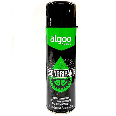 Oleo Spray Desingripante Anticorrosivo - Algoo 300ml