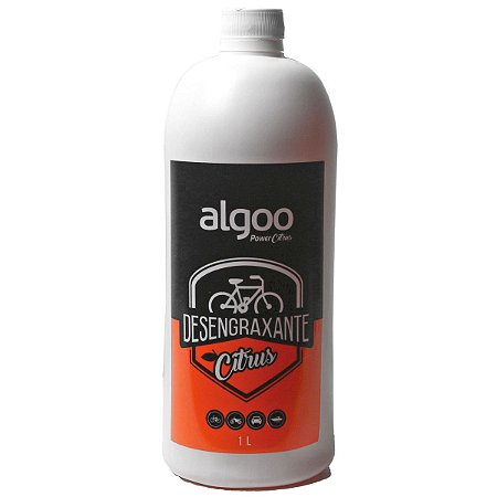 Desengraxante Algoo Citrus Limpeza Pesada Bio 1L