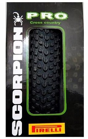 Pneu Pirelli Scorpion Pro Kevlar 29x2.20 Sem Arame 60TPI