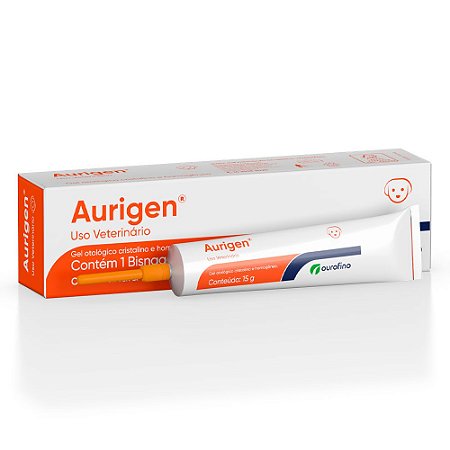 Aurigen 15g Ourofino