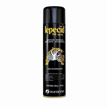 Lepecid Spray Ourofino