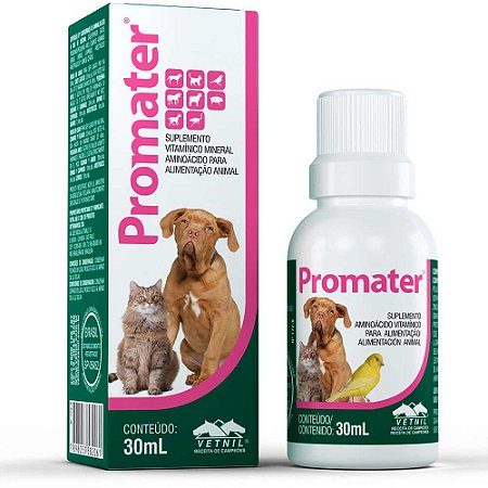 Promater 30 ml Vetnil