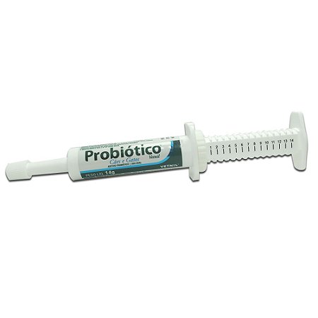 Suplemento Probiotico Equinos 34g - Vetnil