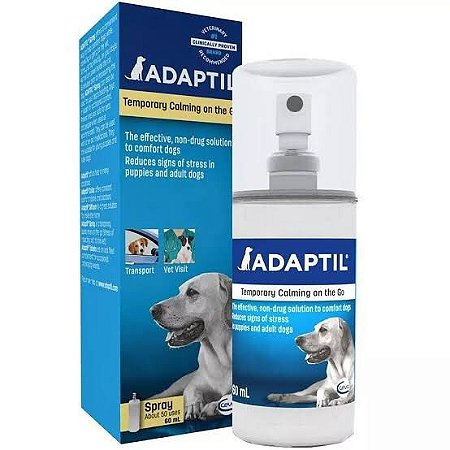 Adaptil Spray para Cães 60 ml