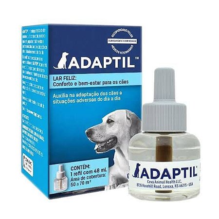 Adaptil Refil para Cães 48 ml