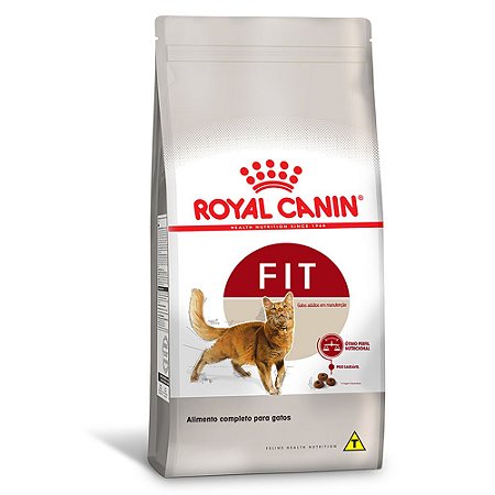 Ração Royal Canin Gatos Fit