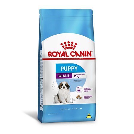 Ração Royal Canin Cães Giant Puppy