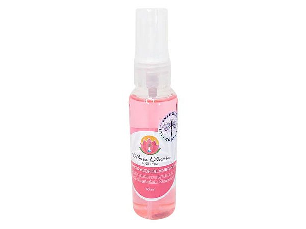 Spray Vibracional Fluidez, Receptividade e Prosperidade