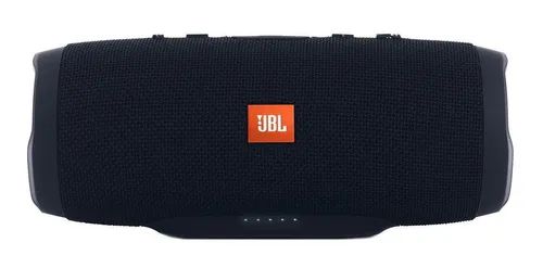 Caixa de som JBL Charge 3 portátil com bluetooth black - Celulares e  Presentes - Celulares, Capinhas para Celular e Acessórios