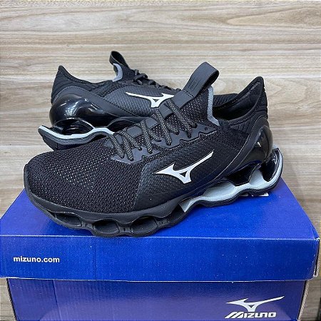 mizuno novo preto