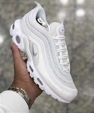 tn nike branco