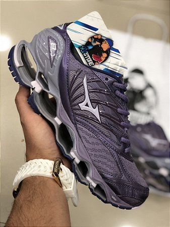 mizuno pro 8 roxo original