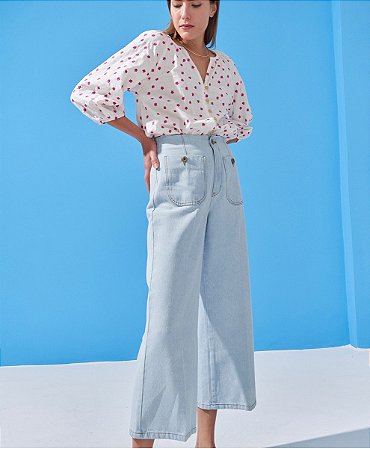 Calça Jeans Olívia