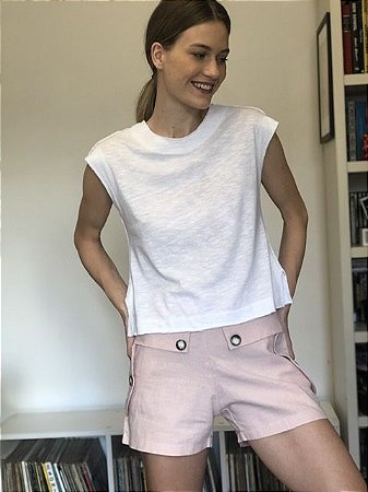 T-Shirt Cora (Malha Eco)