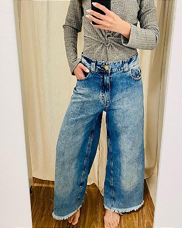Calça Jeans Carol