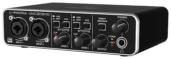 behringer umc202hd driver download