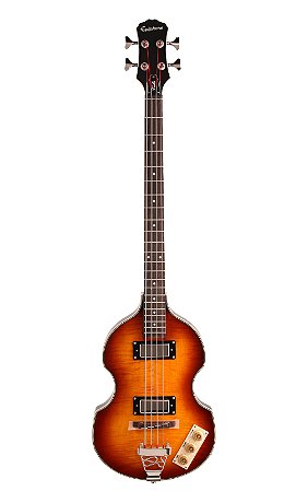 contrabaixo 4 cordas epiphone