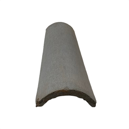 Capa Lateral Brastelha Cinza