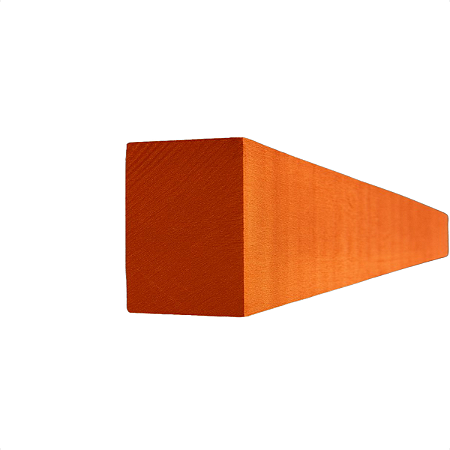 Caibro Jequitiba 5x7cm
