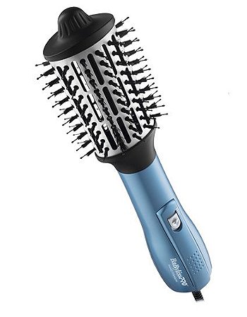 Escova Oval Secadora Modeladora Volumizador Babyliss Pro