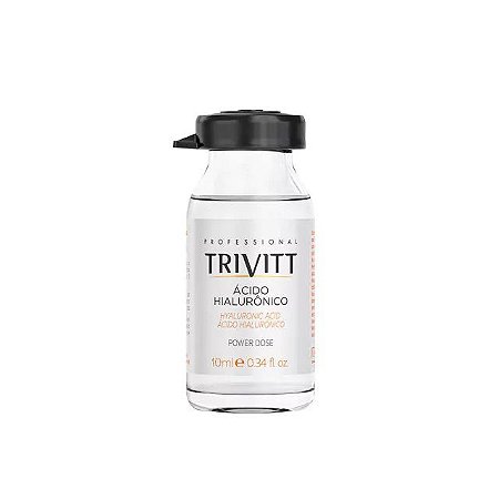 Power Dose Ampola Ácido Hialurônico Trivitt 10ml