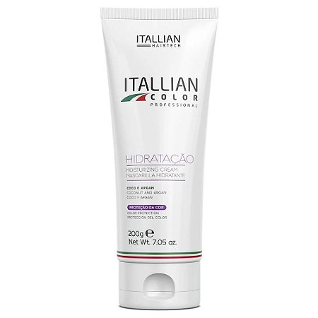 Hidratação Profissional Itallian Color 200g