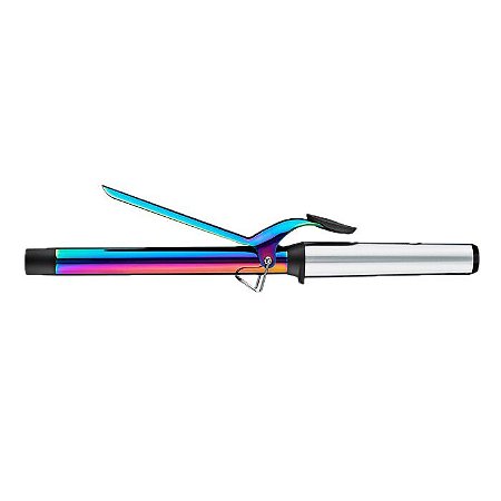 Modelador de Cachos BabylissPro 25mm Extra Longo Iridescent