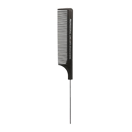 Pente Profissional Antiestático Com Cabo de Metal